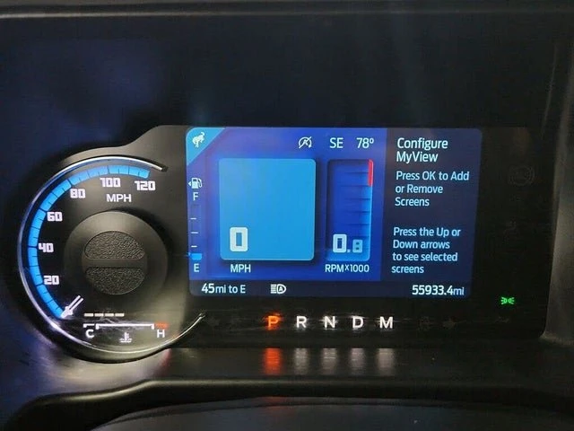 2022 Ford Bronco 6th Gen - Image 11 of 19