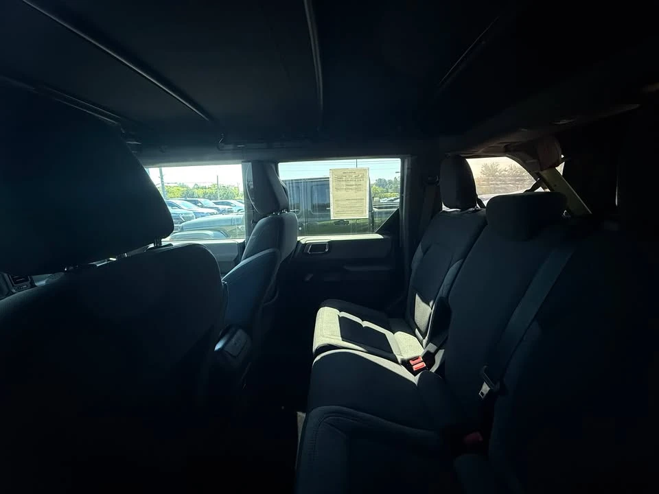 2022 Ford Bronco 6th Gen - Image 6 of 6