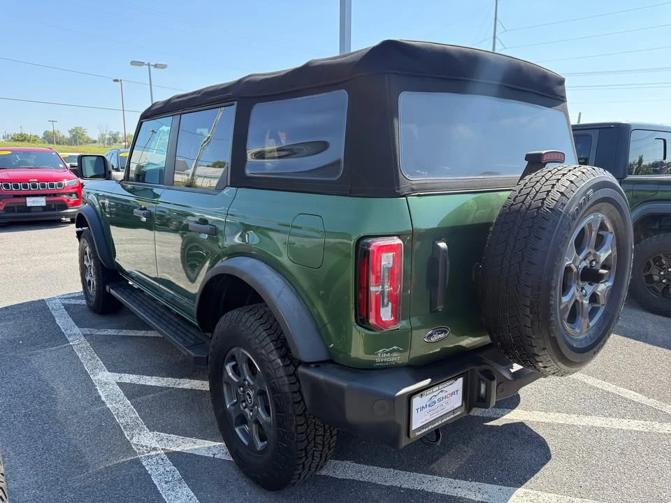2022 Ford Bronco 6th Gen - Image 4 of 6