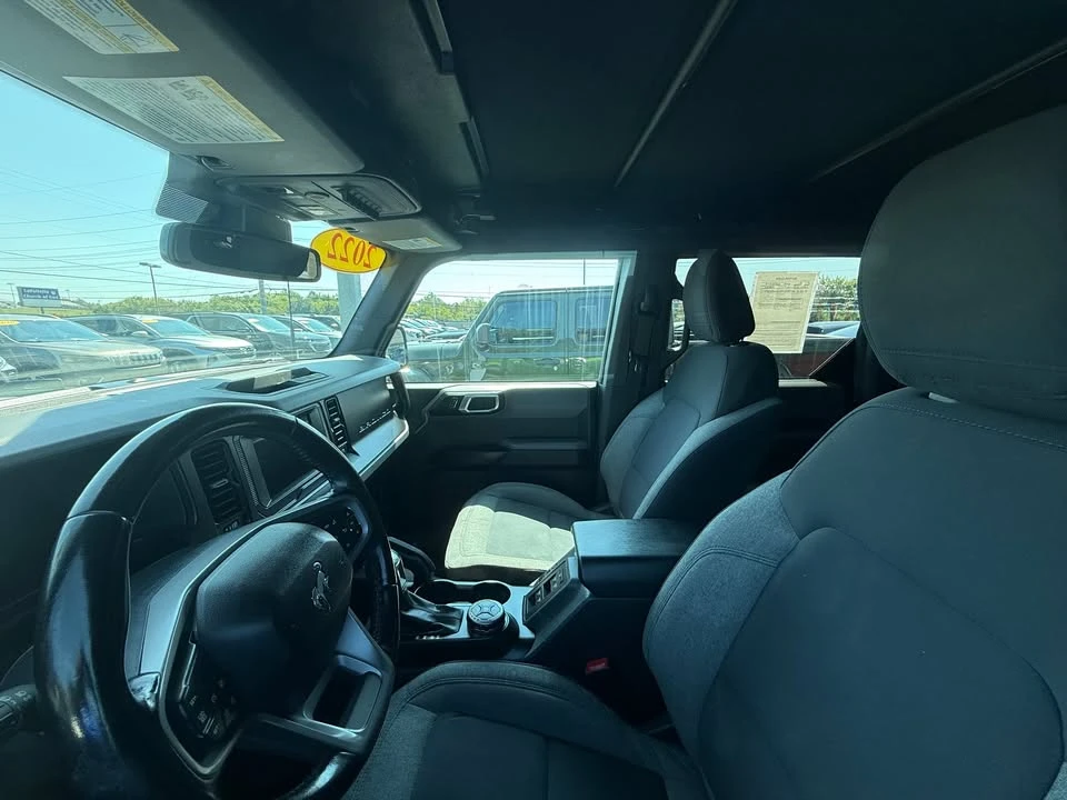 2022 Ford Bronco 6th Gen - Image 5 of 6