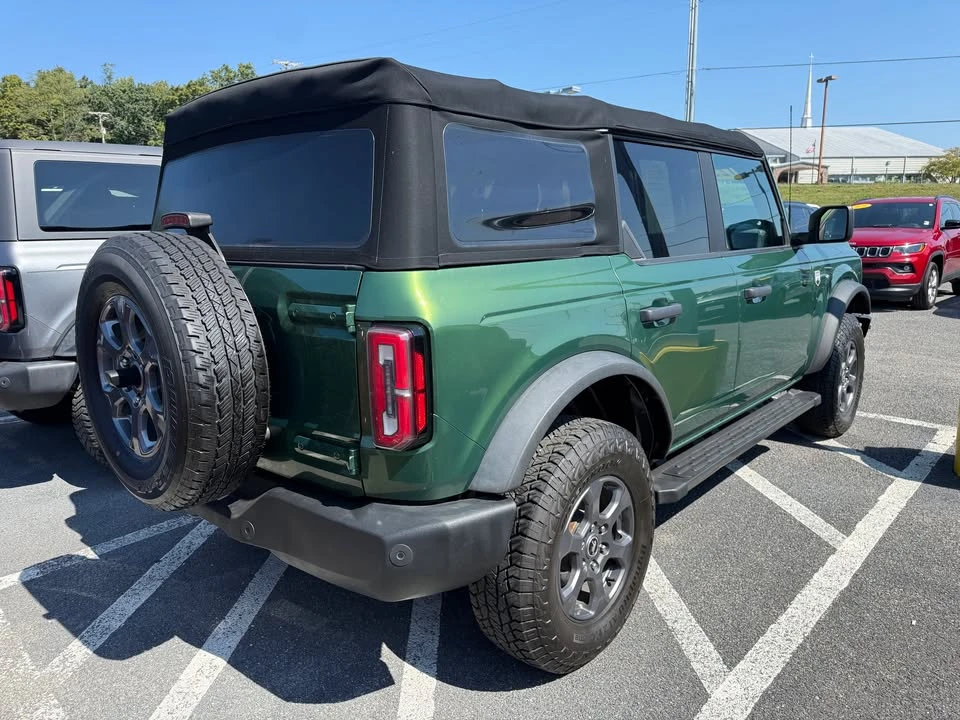 2022 Ford Bronco 6th Gen - Image 3 of 6