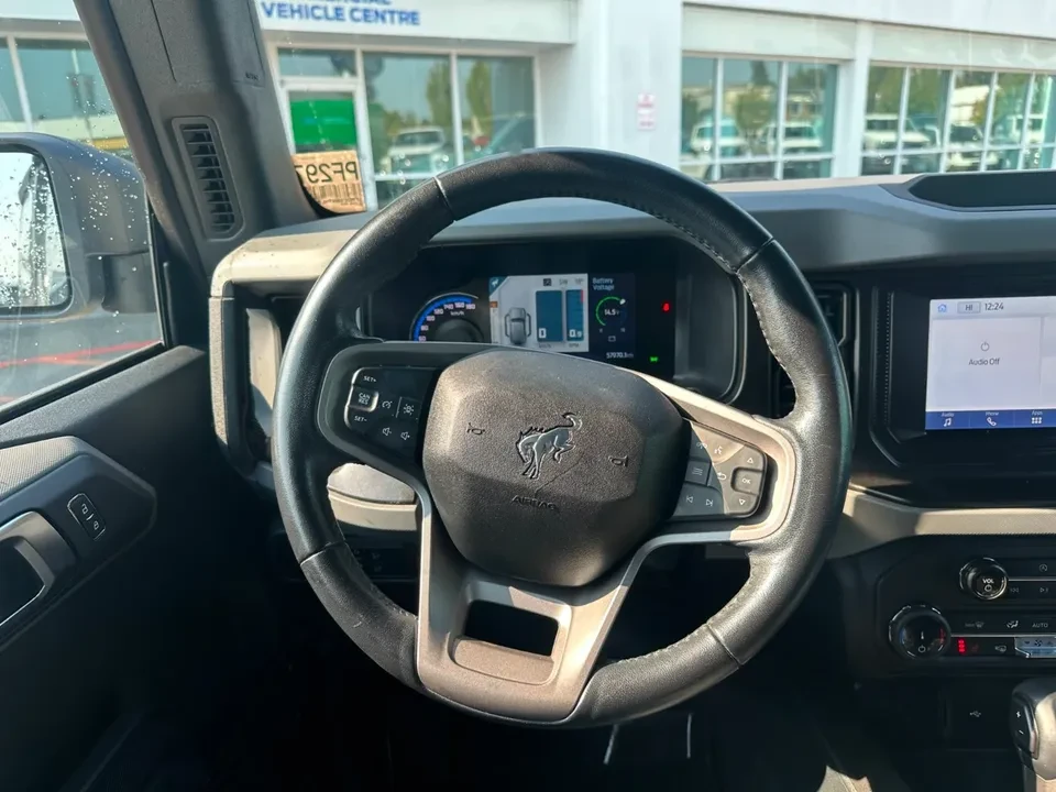 2022 Ford Bronco 6th Gen - Image 13 of 16