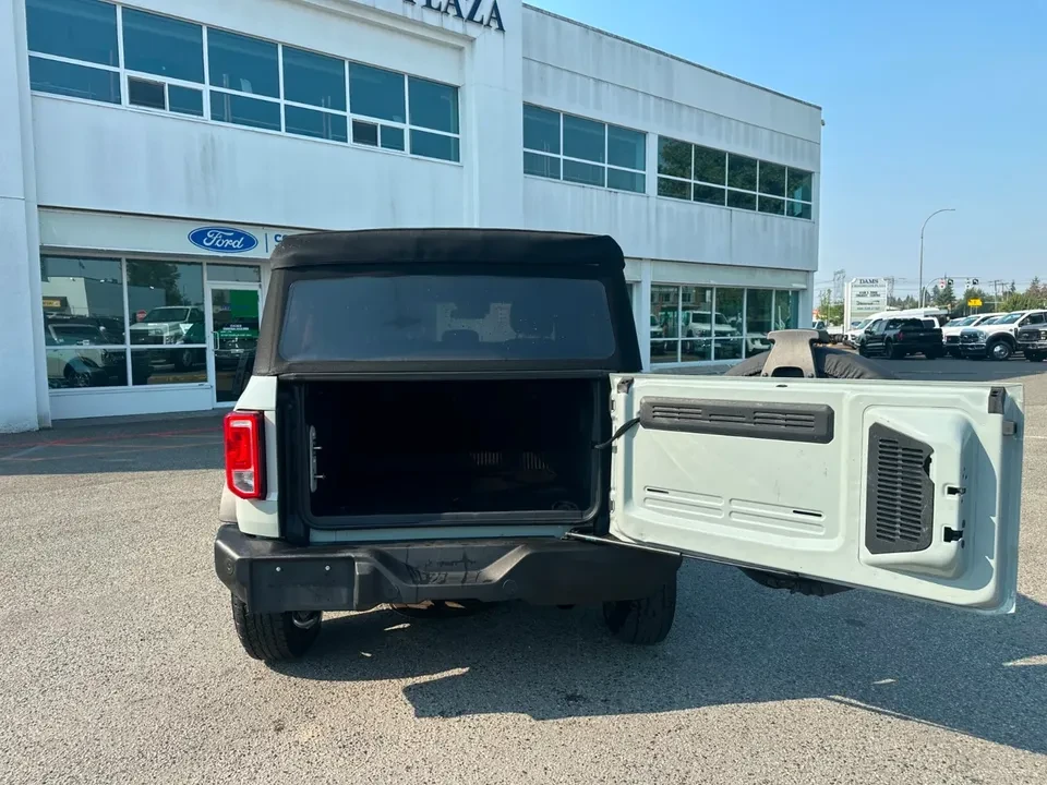 2022 Ford Bronco 6th Gen - Image 7 of 16