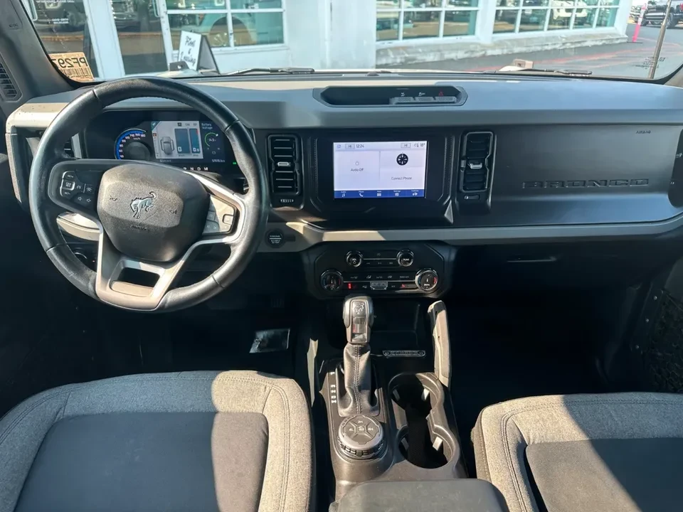 2022 Ford Bronco 6th Gen - Image 11 of 16