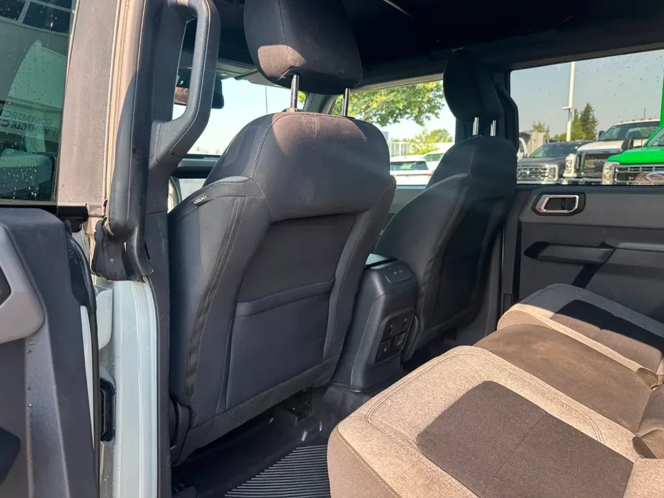 2022 Ford Bronco 6th Gen - Image 12 of 16