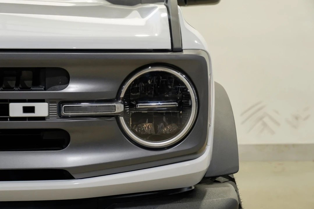 2022 Ford Bronco 6th Gen - Image 3 of 12