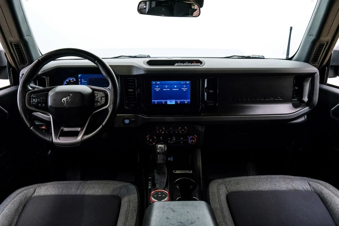 2022 Ford Bronco 6th Gen - Image 12 of 12