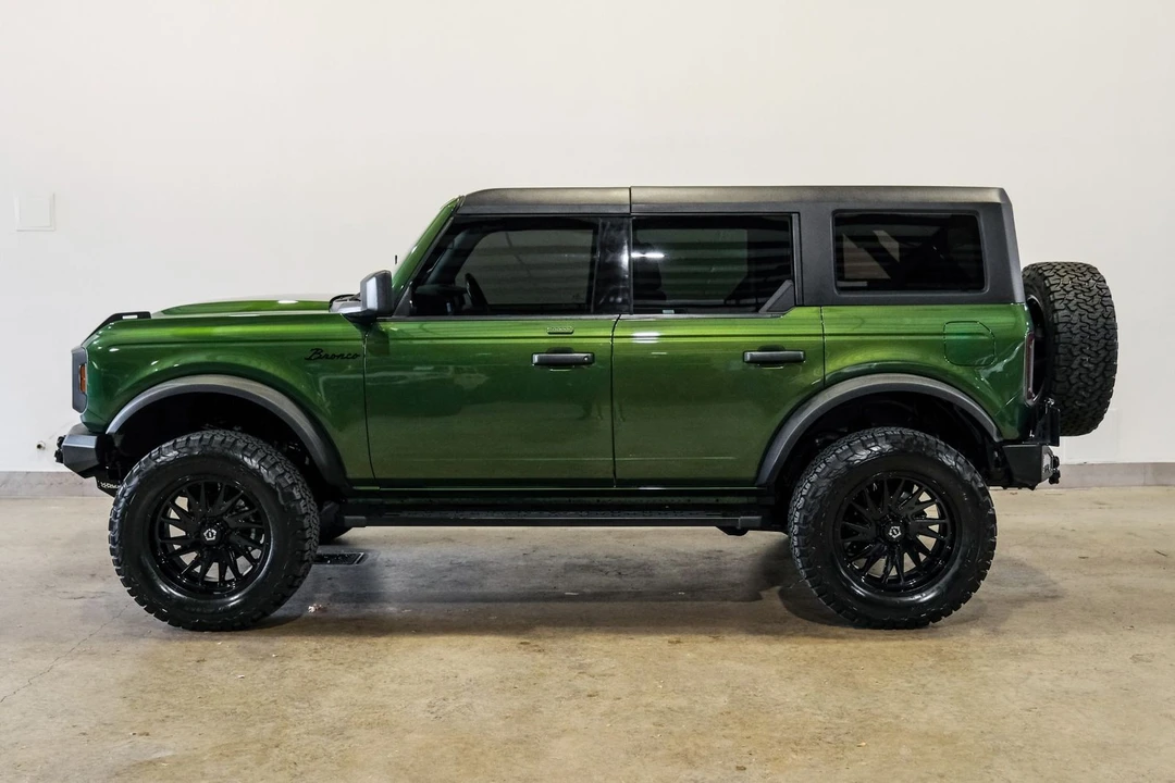 2022 Ford Bronco 6th Gen - Image 7 of 12
