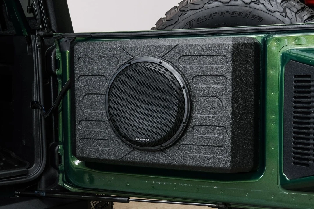 2022 Ford Bronco 6th Gen - Image 10 of 12