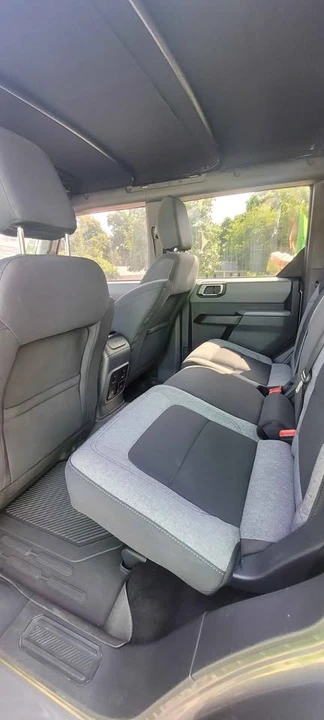 2022 Ford Bronco 6th Gen - Image 9 of 11