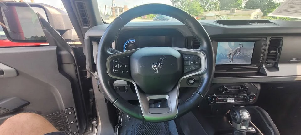 2022 Ford Bronco 6th Gen - Image 7 of 11