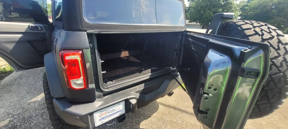 2022 Ford Bronco 6th Gen - Image 11 of 11