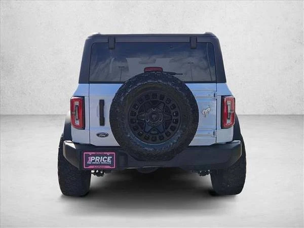 2022 Ford Bronco 6th Gen - Image 7 of 21