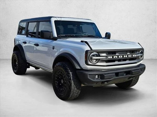 2022 Ford Bronco 6th Gen - Image 3 of 21