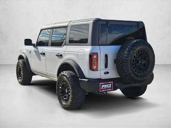 2022 Ford Bronco 6th Gen - Image 8 of 21