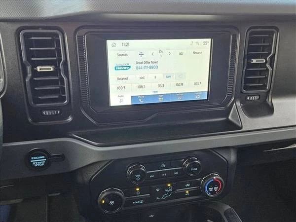 2022 Ford Bronco 6th Gen - Image 12 of 21
