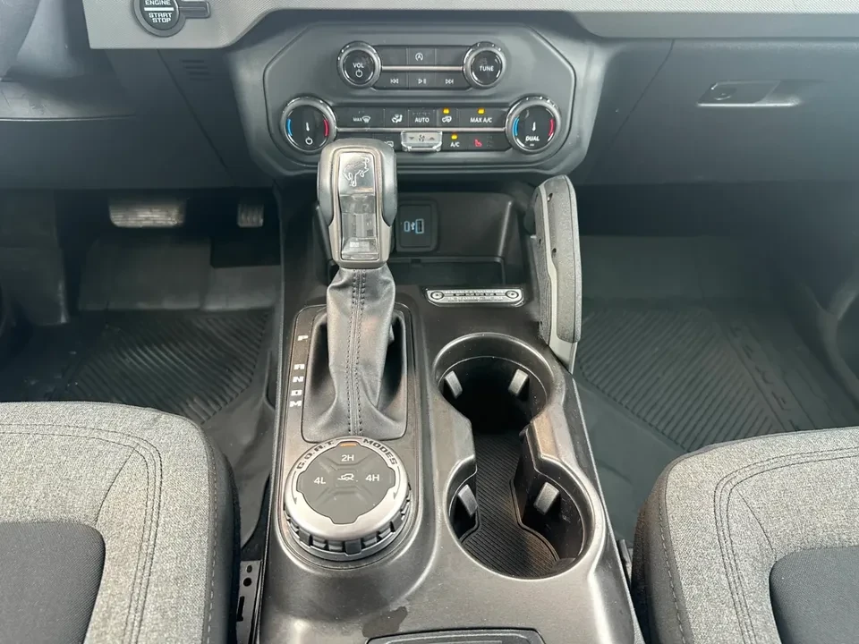 2022 Ford Bronco 6th Gen - Image 12 of 16