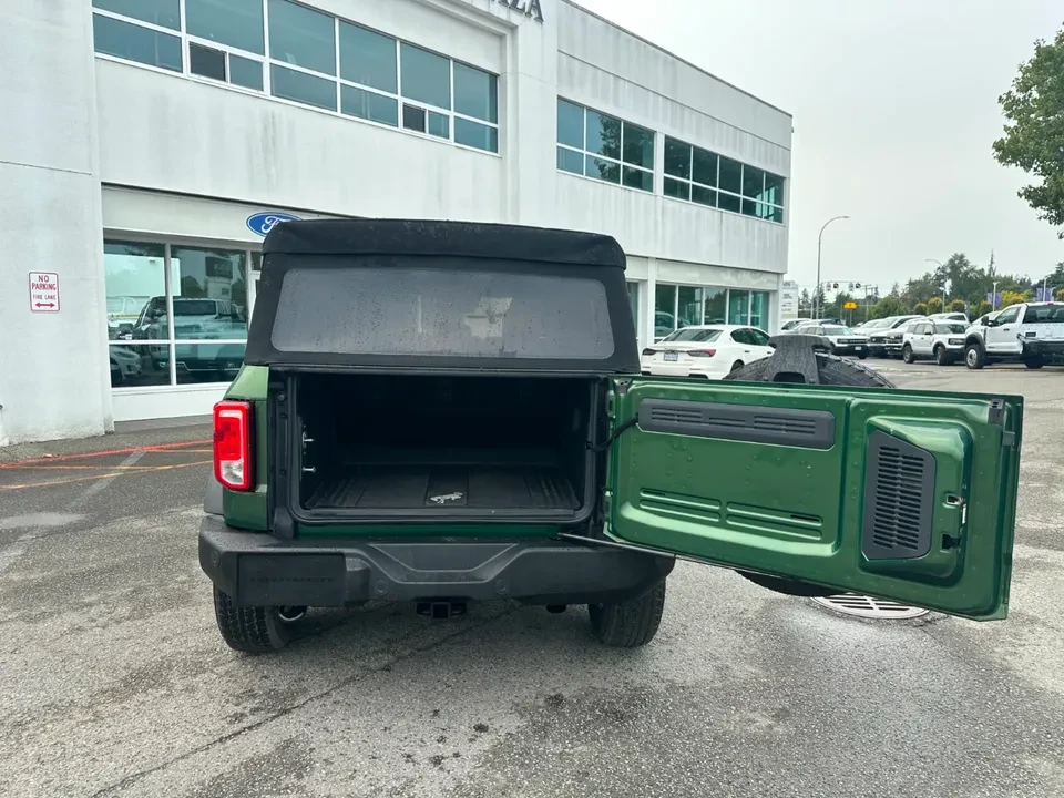 2022 Ford Bronco 6th Gen - Image 13 of 16