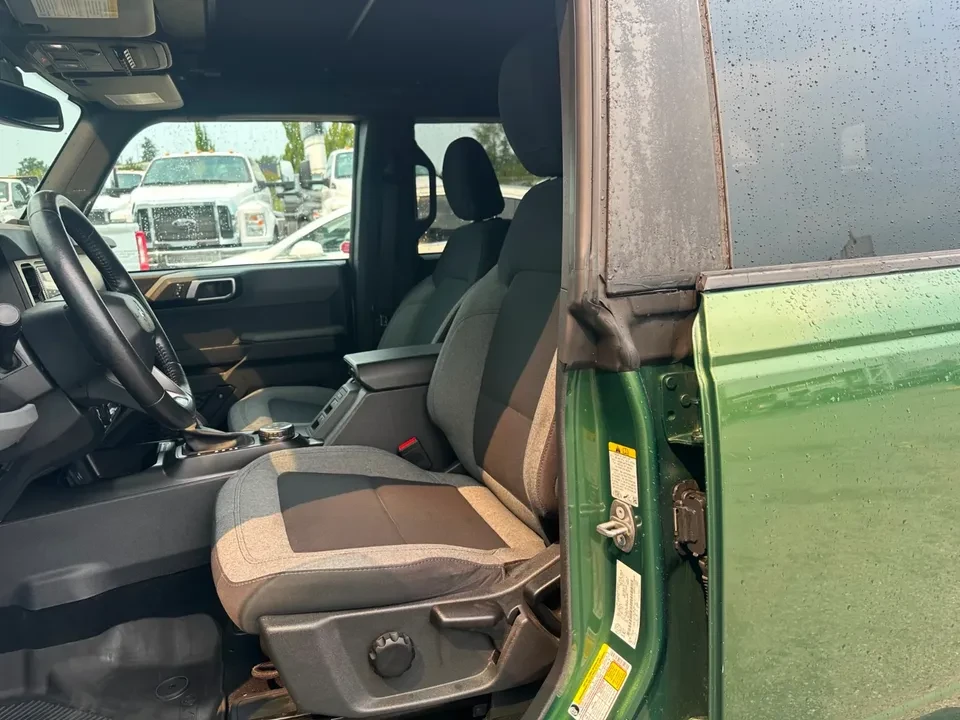 2022 Ford Bronco 6th Gen - Image 7 of 16