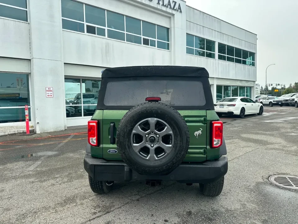 2022 Ford Bronco 6th Gen - Image 6 of 16