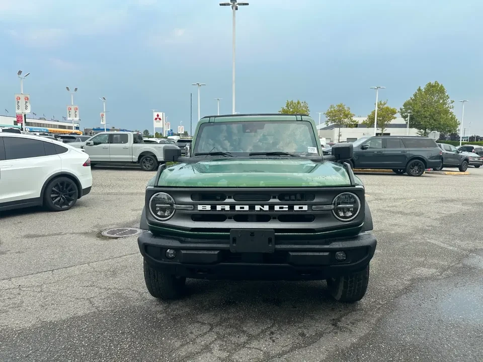 2022 Ford Bronco 6th Gen - Image 2 of 16