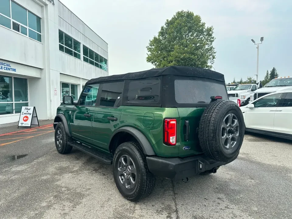 2022 Ford Bronco 6th Gen - Image 14 of 16