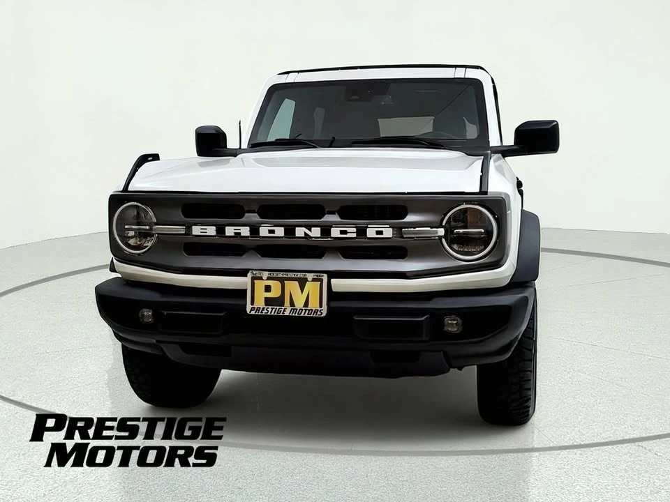 2022 Ford Bronco 6th Gen - Image 2 of 4