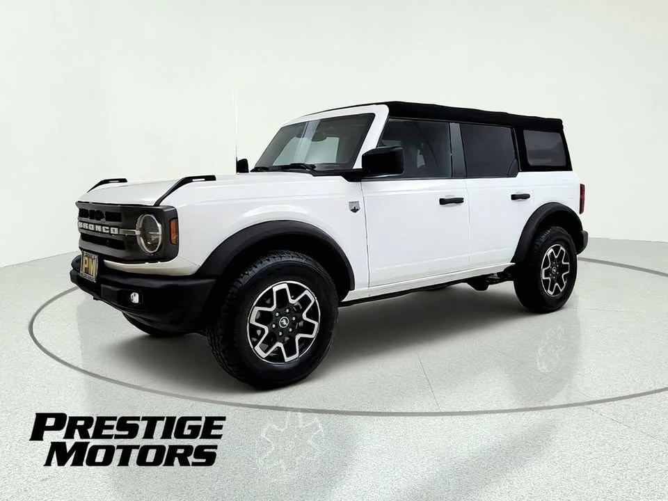 2022 Ford Bronco 6th Gen - Image 3 of 4