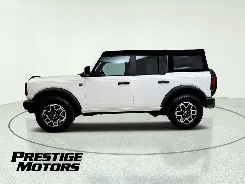 2022 Ford Bronco 6th Gen - Image 4 of 4