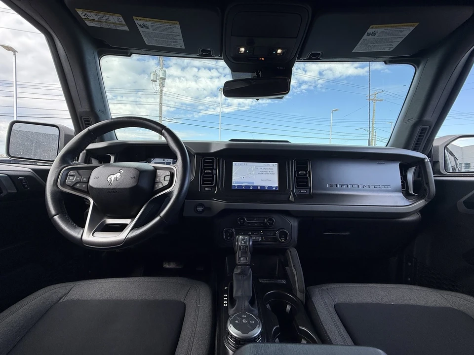 2022 Ford Bronco 6th Gen - Image 15 of 21