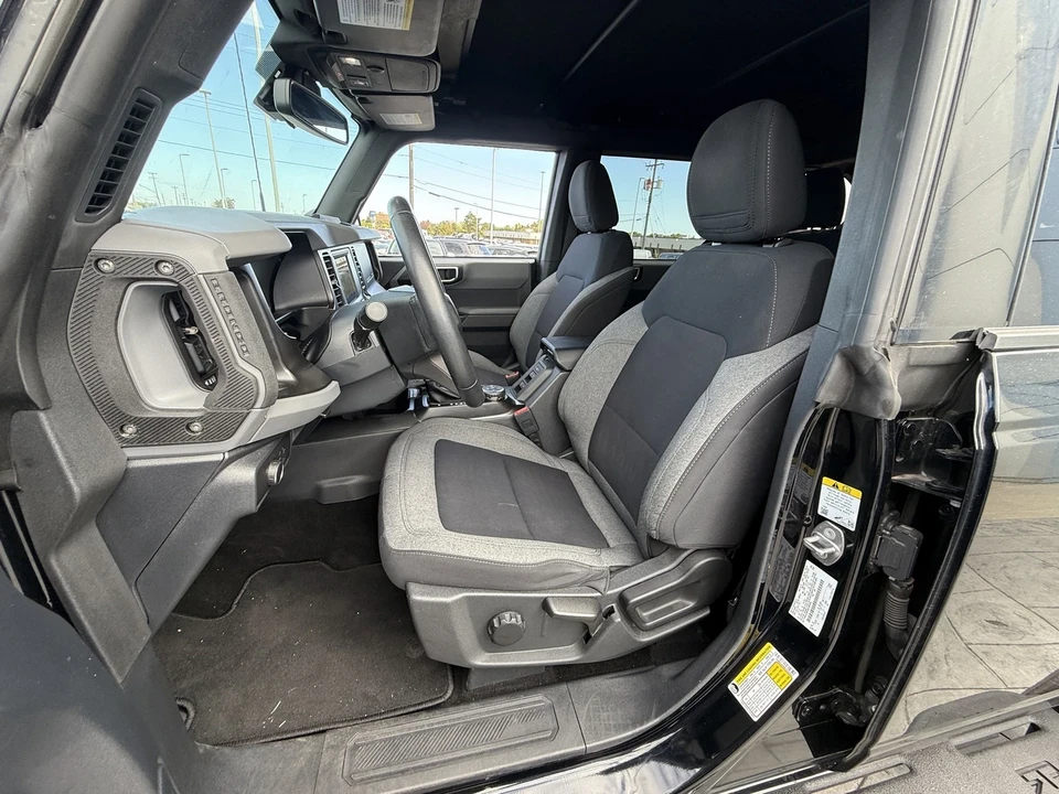 2022 Ford Bronco 6th Gen - Image 14 of 21