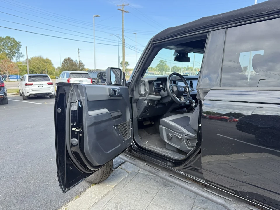 2022 Ford Bronco 6th Gen - Image 12 of 21