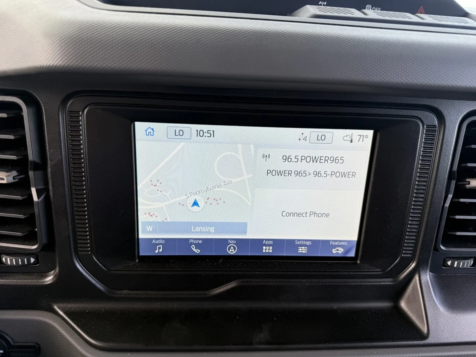 2022 Ford Bronco 6th Gen - Image 20 of 21