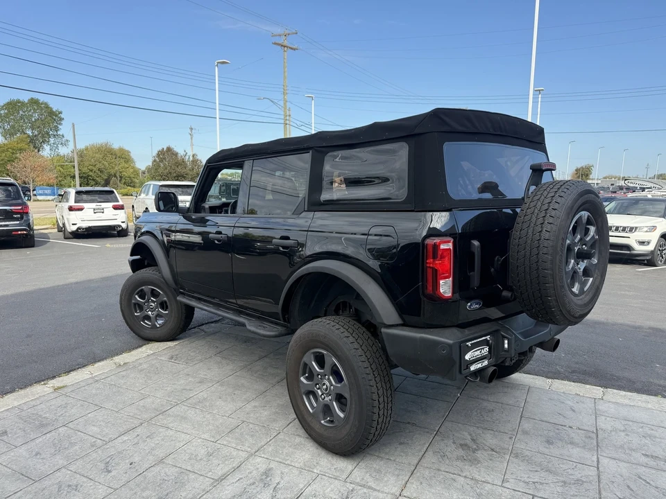 2022 Ford Bronco 6th Gen - Image 5 of 21