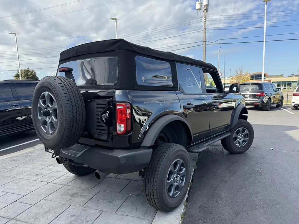 2022 Ford Bronco 6th Gen - Image 7 of 21