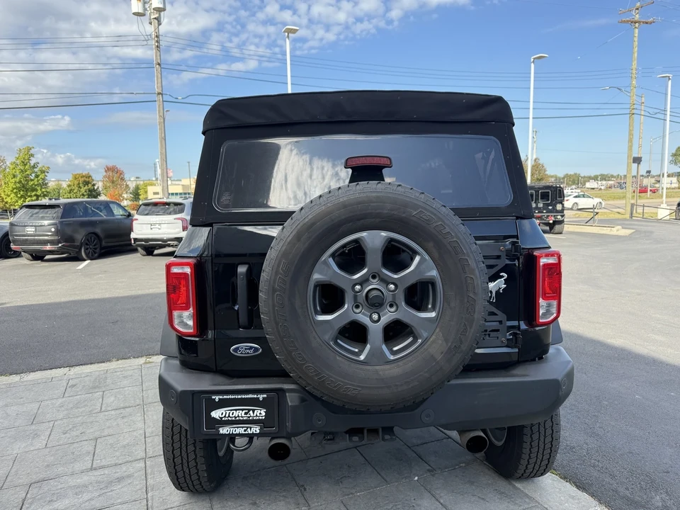 2022 Ford Bronco 6th Gen - Image 6 of 21