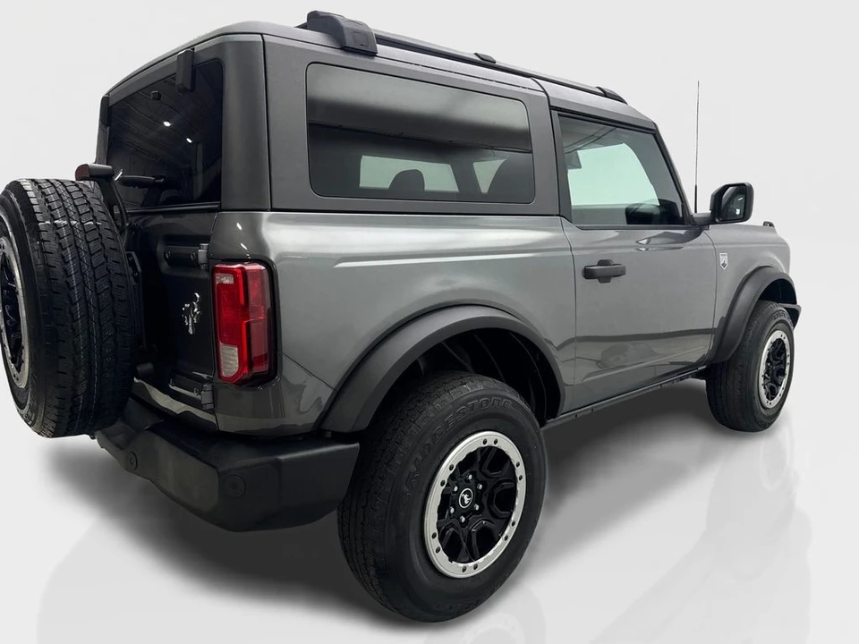 2022 Ford Bronco 6th Gen - Image 13 of 21
