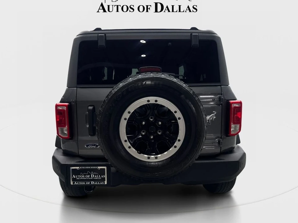2022 Ford Bronco 6th Gen - Image 7 of 21