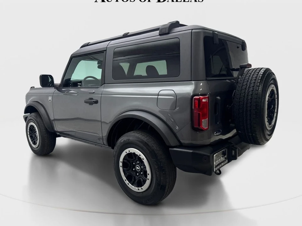 2022 Ford Bronco 6th Gen - Image 9 of 31