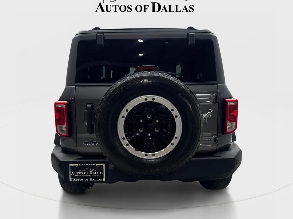 2022 Ford Bronco 6th Gen - Image 7 of 31