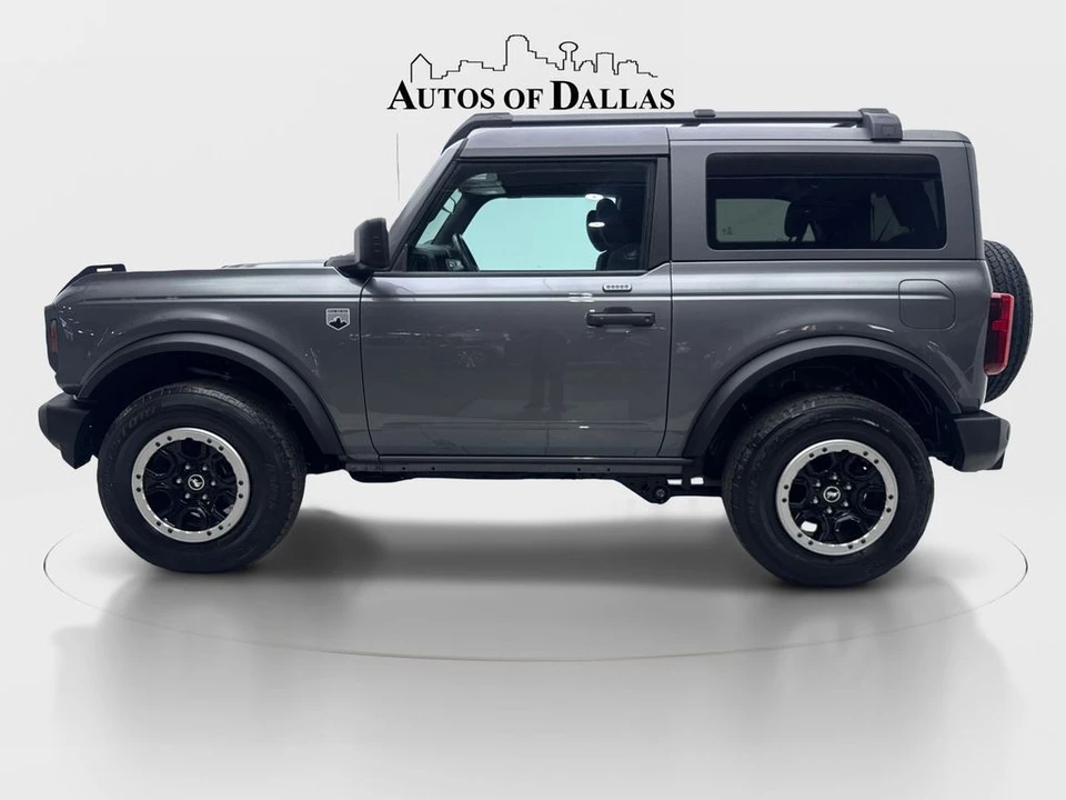 2022 Ford Bronco 6th Gen - Image 5 of 31