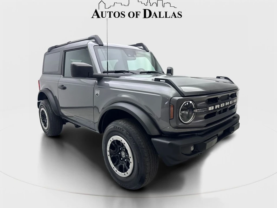 2022 Ford Bronco 6th Gen - Image 4 of 21