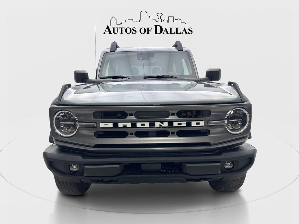 2022 Ford Bronco 6th Gen - Image 3 of 31