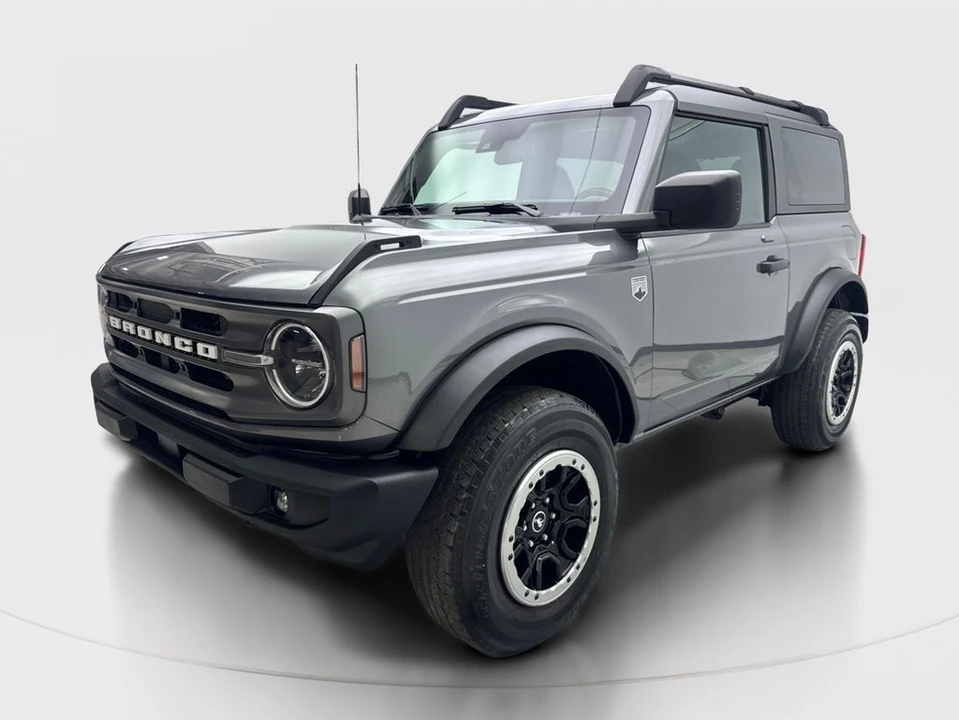 2022 Ford Bronco 6th Gen - Image 2 of 21