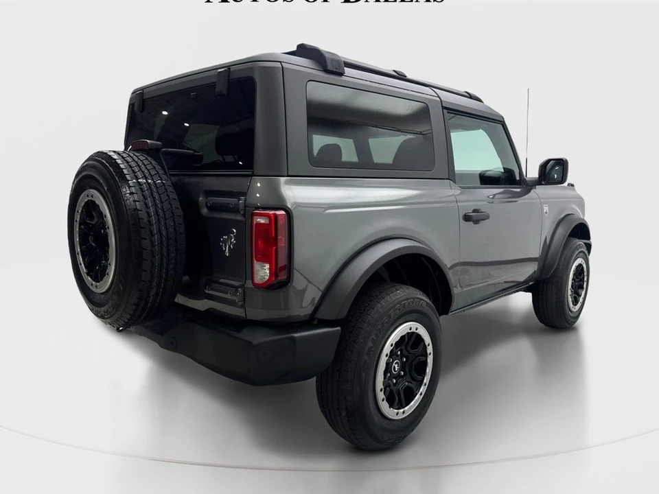 2022 Ford Bronco 6th Gen - Image 6 of 31