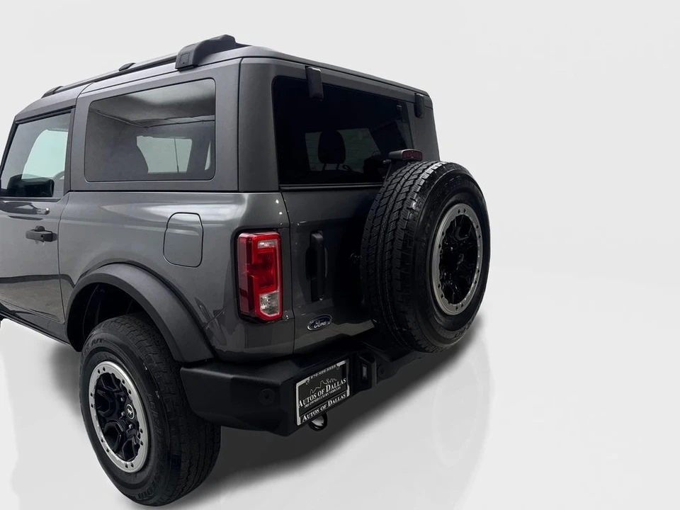 2022 Ford Bronco 6th Gen - Image 19 of 21