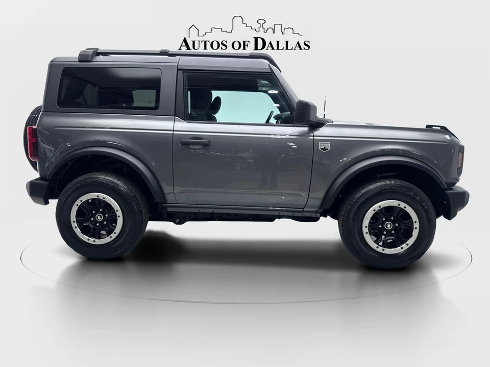 2022 Ford Bronco 6th Gen - Image 10 of 21