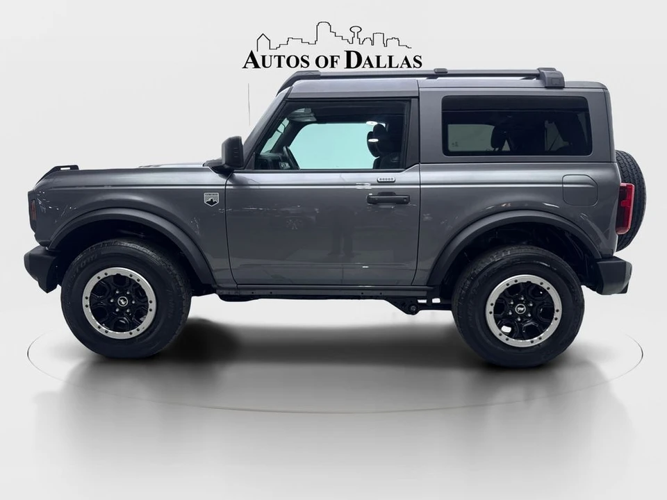 2022 Ford Bronco 6th Gen - Image 5 of 21