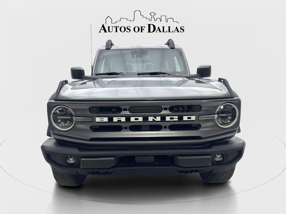 2022 Ford Bronco 6th Gen - Image 3 of 21