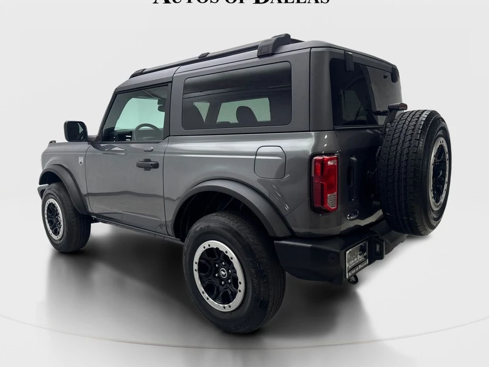 2022 Ford Bronco 6th Gen - Image 9 of 21